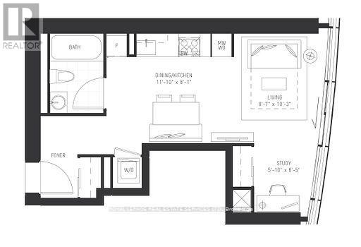 3001 - 14 York Street, Toronto, Ontario  M5J 0B1 - Photo 22 - C12827330