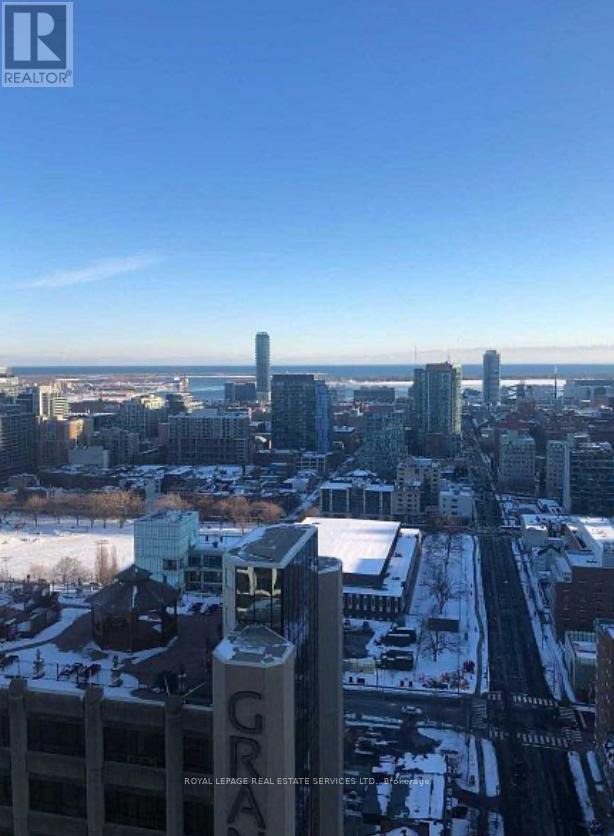 #3010 - 181 Dundas Street E, Toronto, Ontario  M5A 0N5 - Photo 2 - C12827336