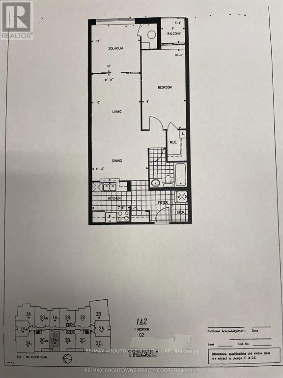 302 - 88 Grandview Way, Toronto, Ontario  M2N 6V6 - Photo 4 - C12827356