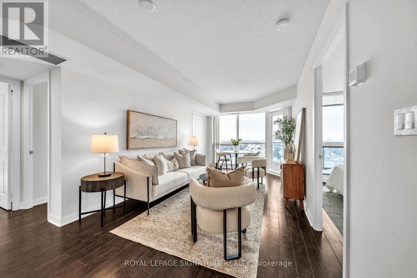 1902 - 5791 Yonge Street, Toronto, Ontario  M2M 0A8 - Photo 4 - C12827424