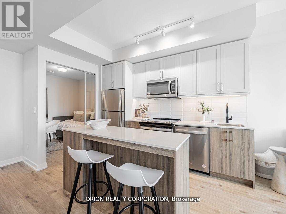 517 - 201 Brock Street S, Whitby, Ontario  L1N 4K2 - Photo 18 - E12827368