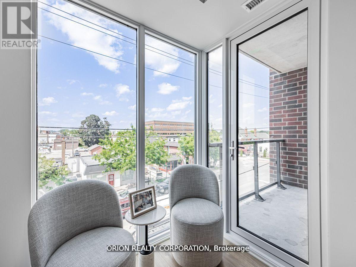 517 - 201 Brock Street S, Whitby, Ontario  L1N 4K2 - Photo 19 - E12827368