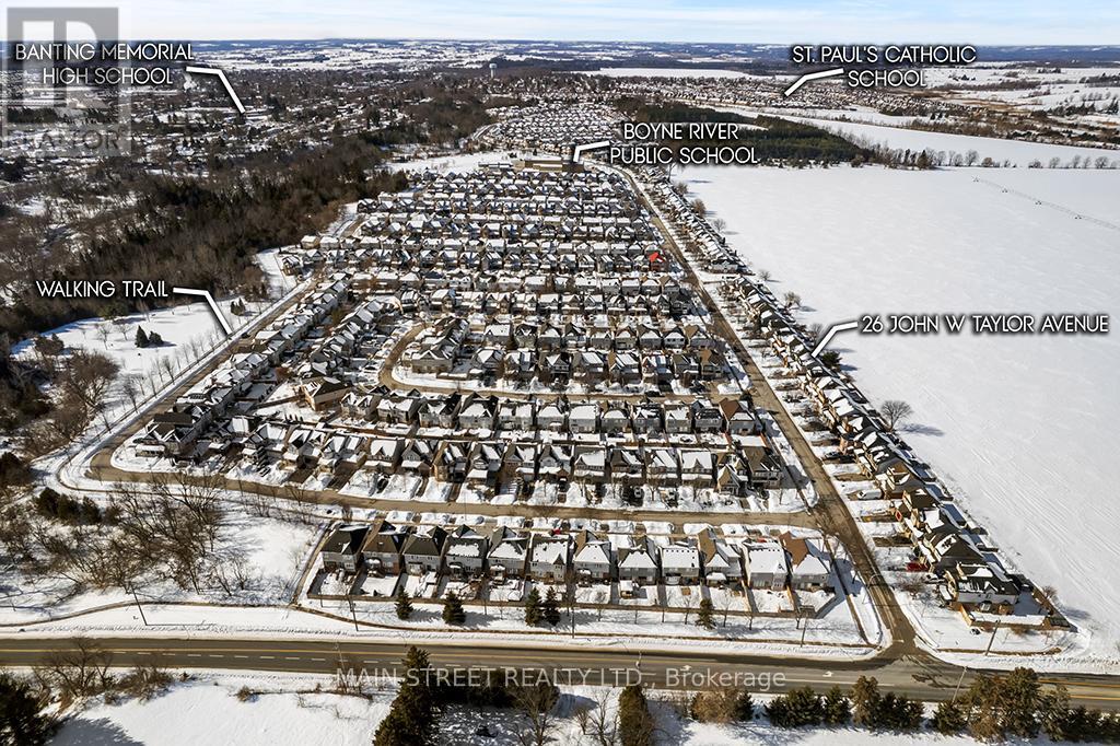 26 John W Taylor Avenue, New Tecumseth, Ontario  L9R 0B5 - Photo 30 - N12827310