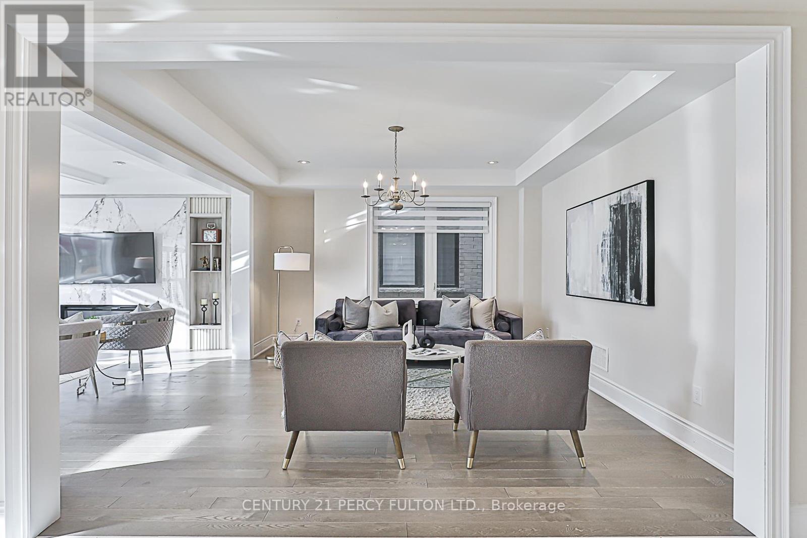 75 Jinnah Avenue, Markham, Ontario  L3S 0G3 - Photo 4 - N12827452