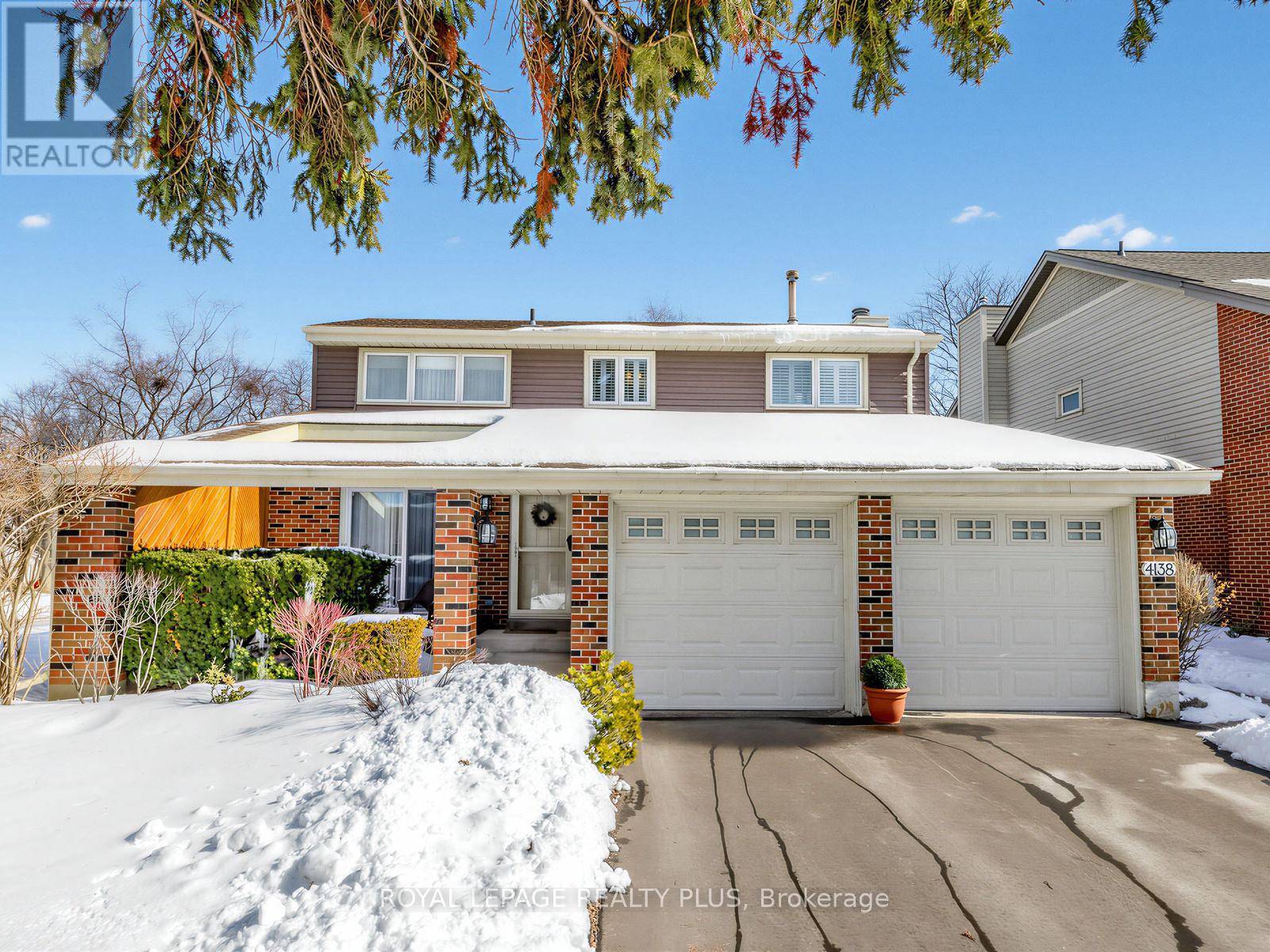 4138 MARIGOLD CRESCENT, Mississauga, Ontario