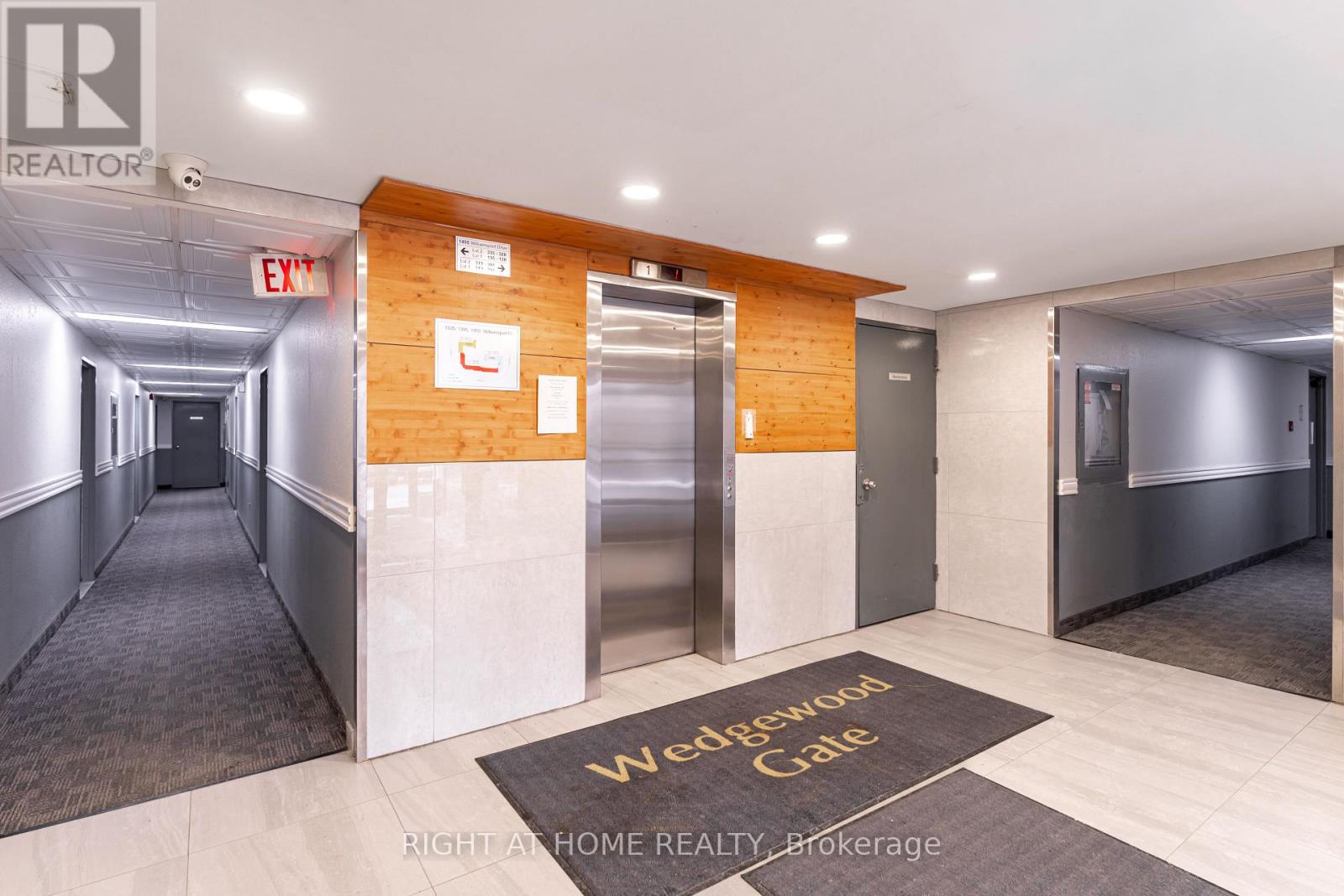 333 - 1455 Williamsport Drive, Mississauga, Ontario  L4X 2T5 - Photo 5 - W12827300