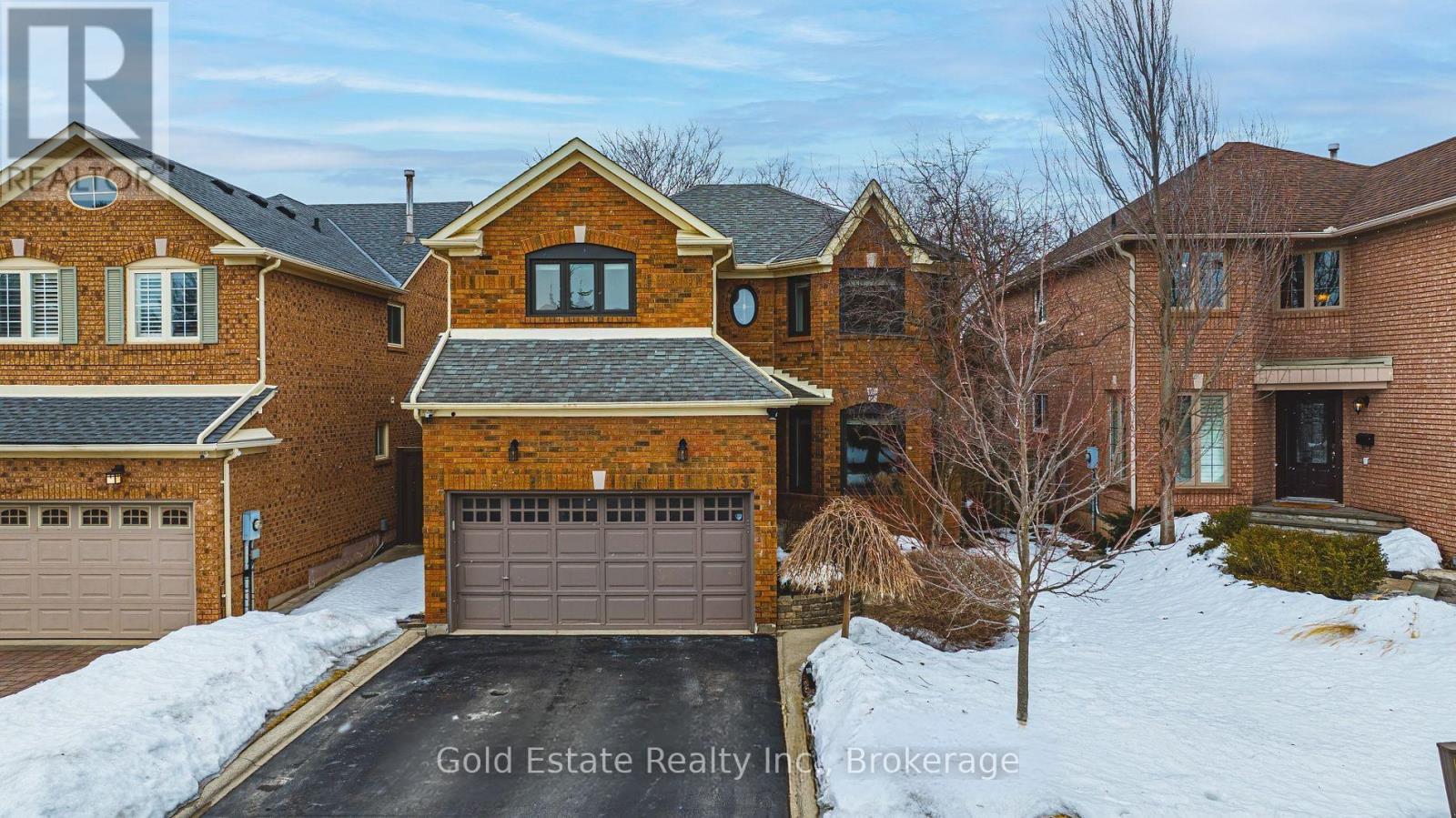 BASEMENT - 1034 OLD OAK DRIVE, Oakville, Ontario