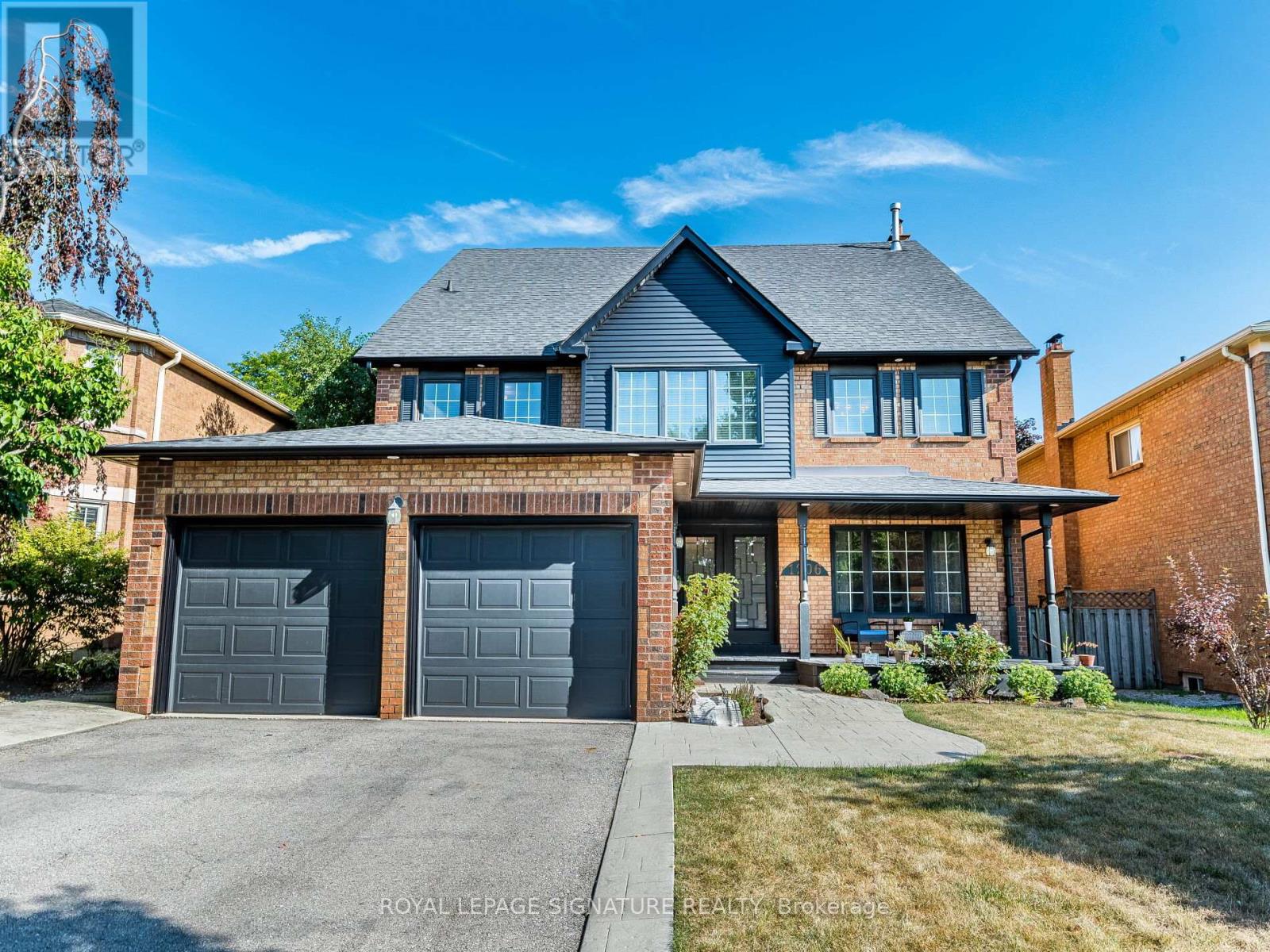 1206 GLENASHTON DRIVE, Oakville, Ontario