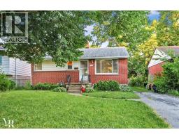 1275 CHAPPELL Unit# UPPER, Windsor, Ontario