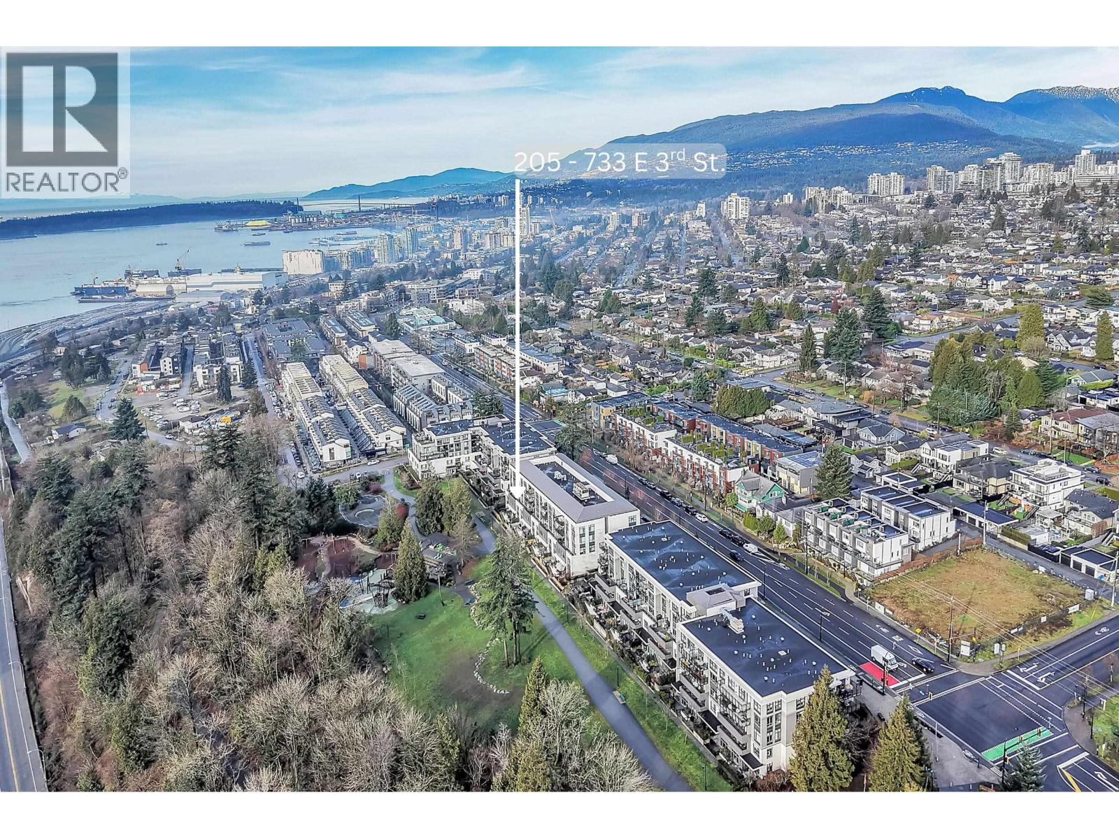 205 733 E 3rd Street, North Vancouver, British Columbia  V7L 1G8 - Photo 35 - R3091776