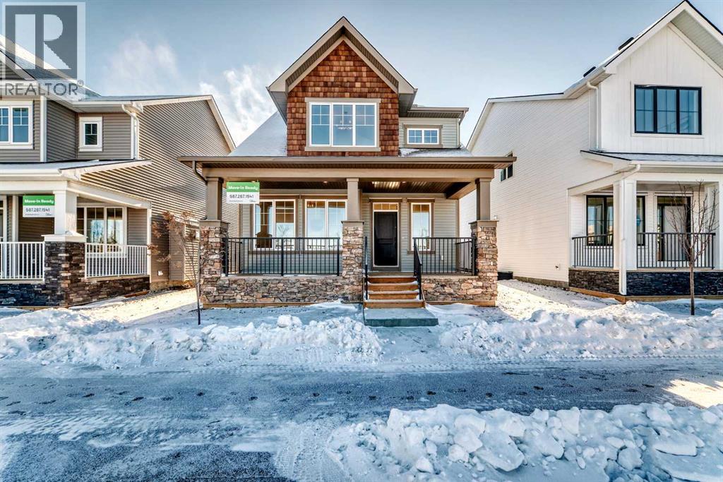 40 Ellen Lane, Crossfield, Alberta  T0M 0S0 - Photo 2 - A2279159