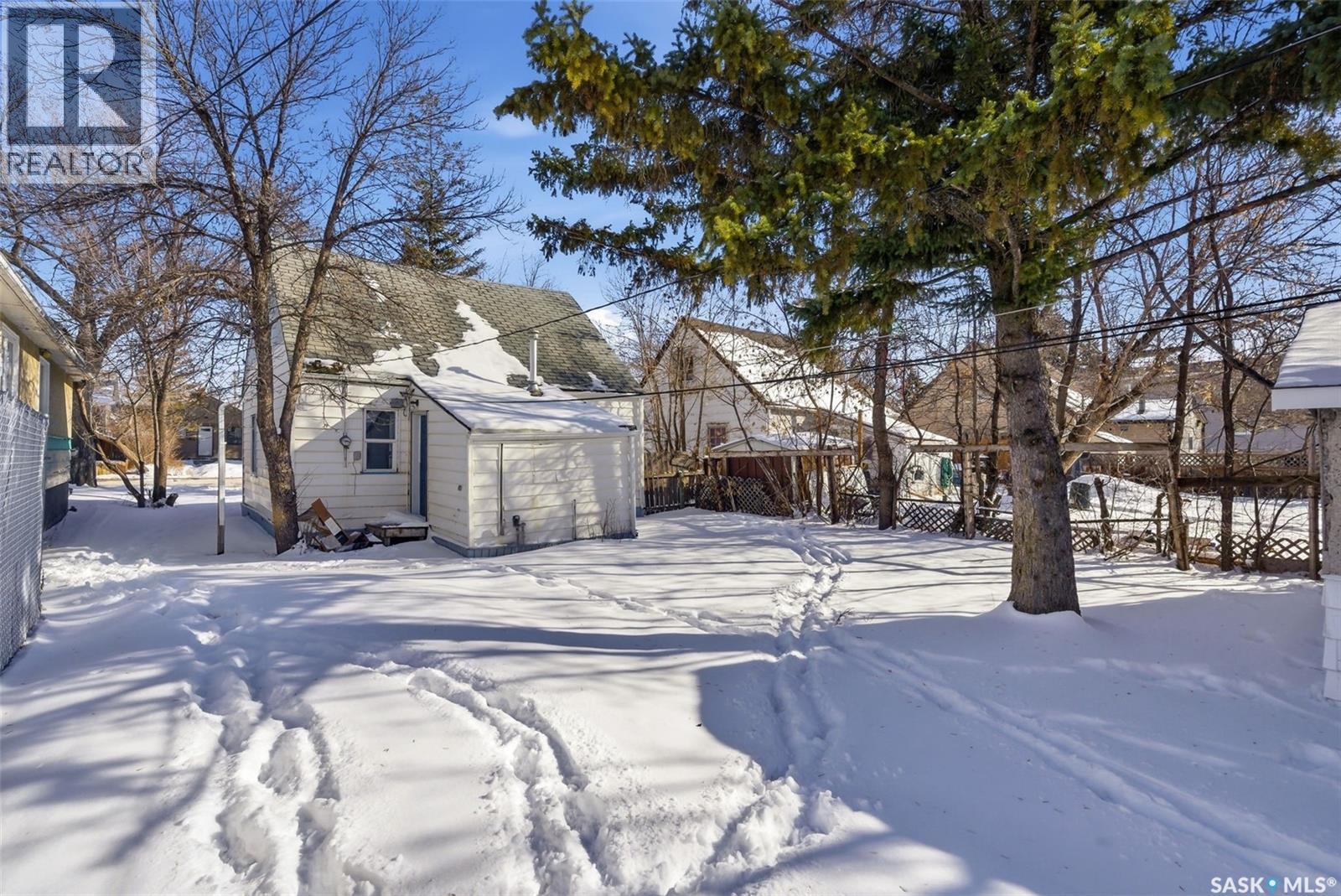 1162 Queen Street, Regina, Saskatchewan  S4T 4B2 - Photo 21 - SK029292