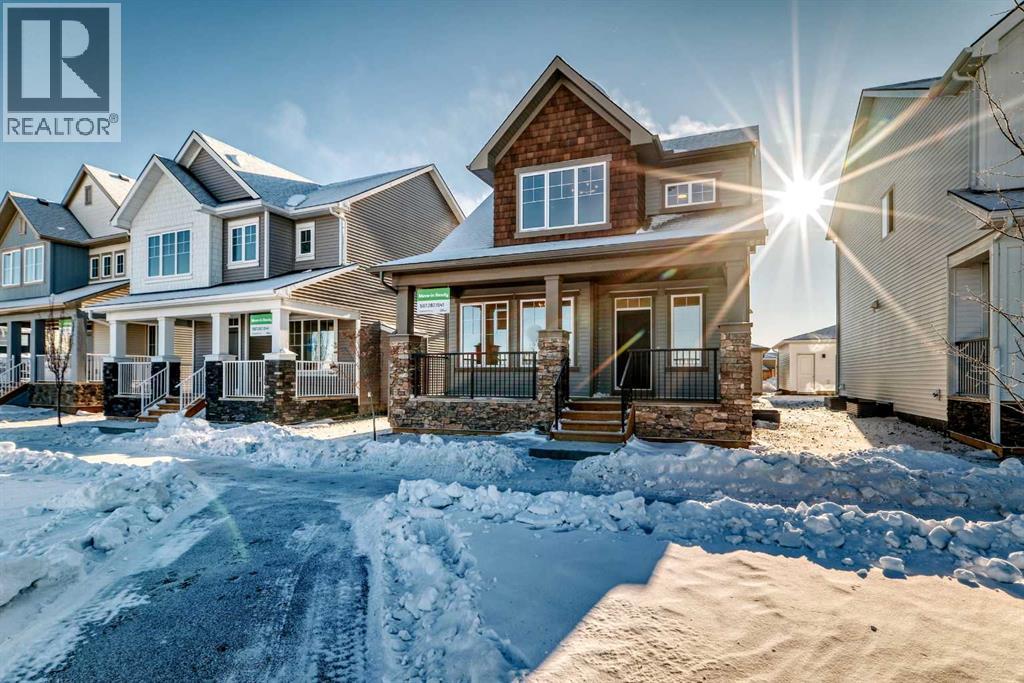 40 Ellen Lane, Crossfield, Alberta