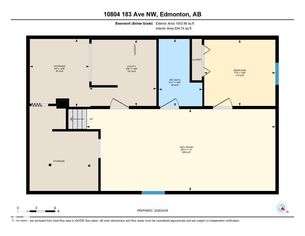 10804 183 Av Nw, Edmonton, Alberta  T5X 6E1 - Photo 38 - E4475123