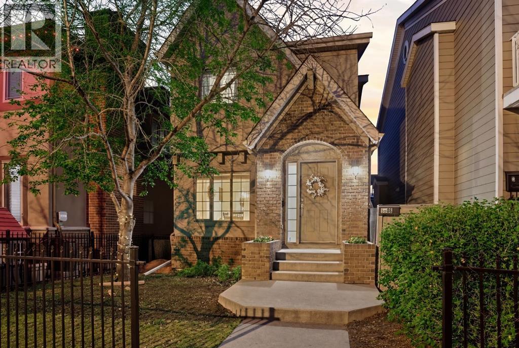 5506 Henwood Street Sw, Calgary, Alberta  T3E 6Z3 - Photo 2 - A2286651