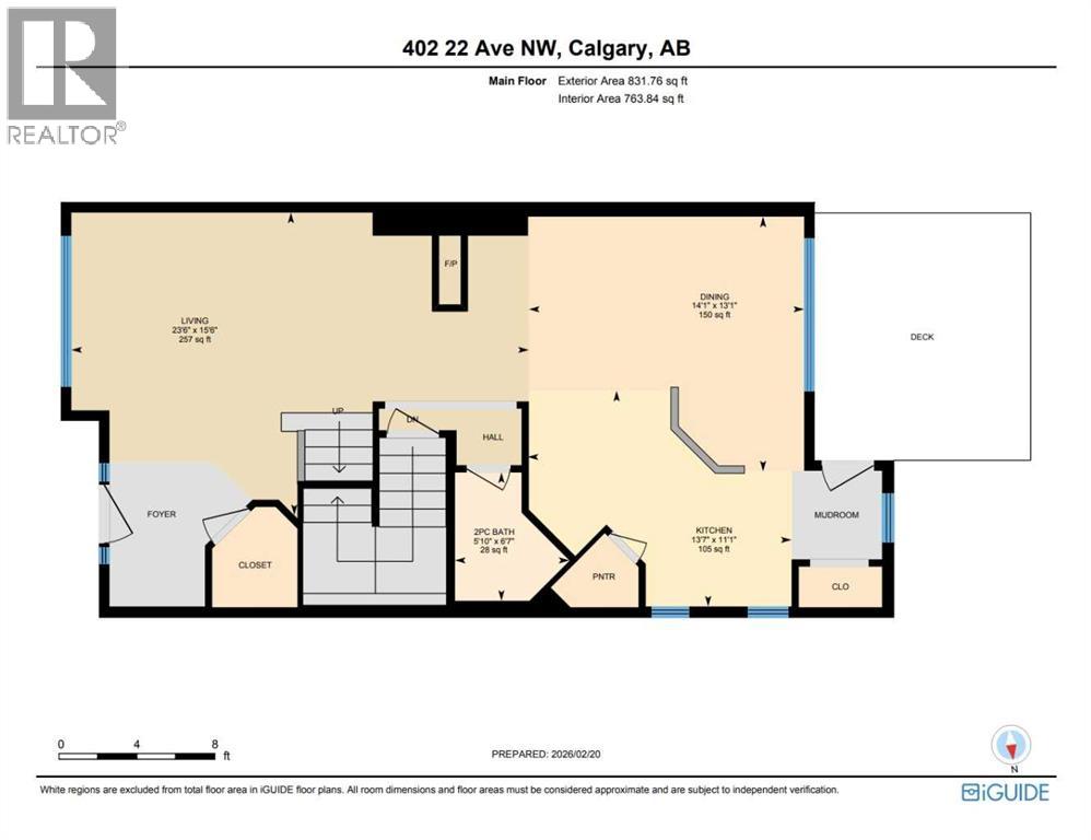 406 22 Avenue Nw, Calgary, Alberta  T2M 1N3 - Photo 42 - A2288972