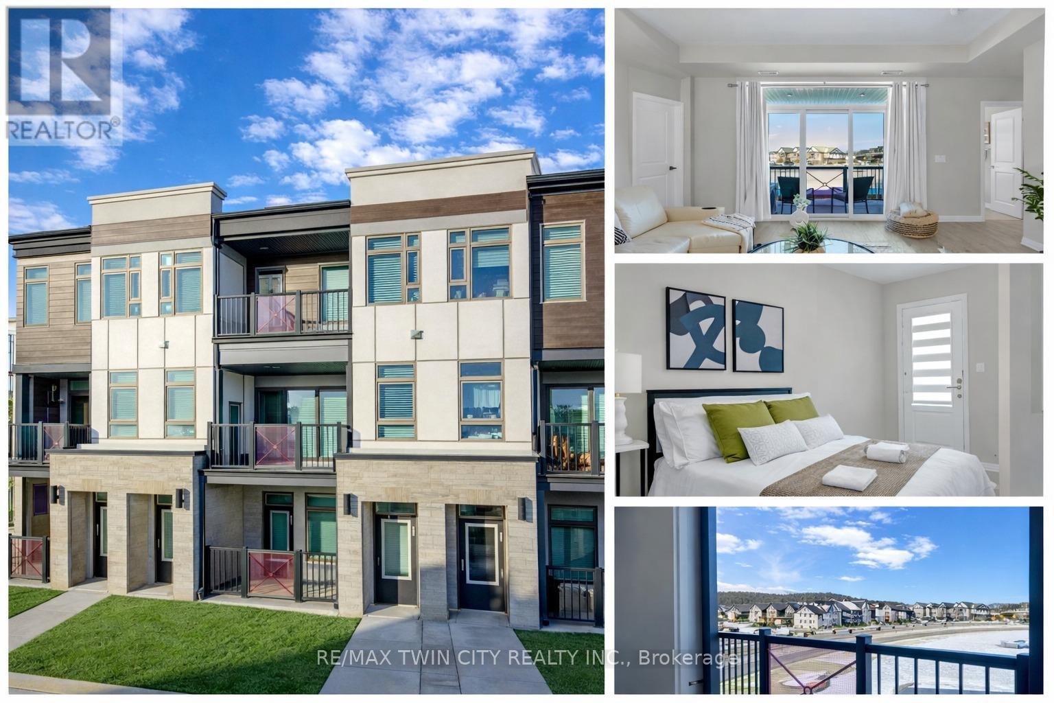 1F - 155 THOMAS SLEE DRIVE, Kitchener, Ontario