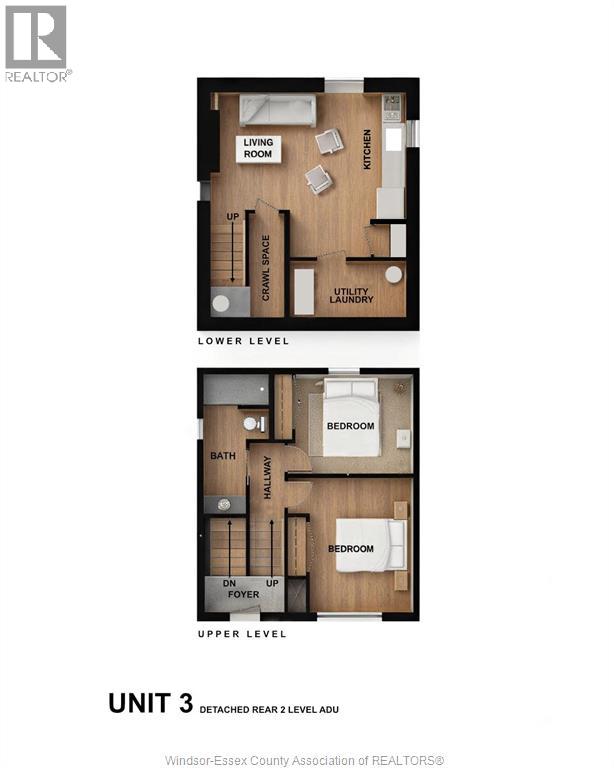 2451 Westminster Boulevard Unit# 3, Windsor, Ontario N8T 1X9 - Photo 2 - 26004102