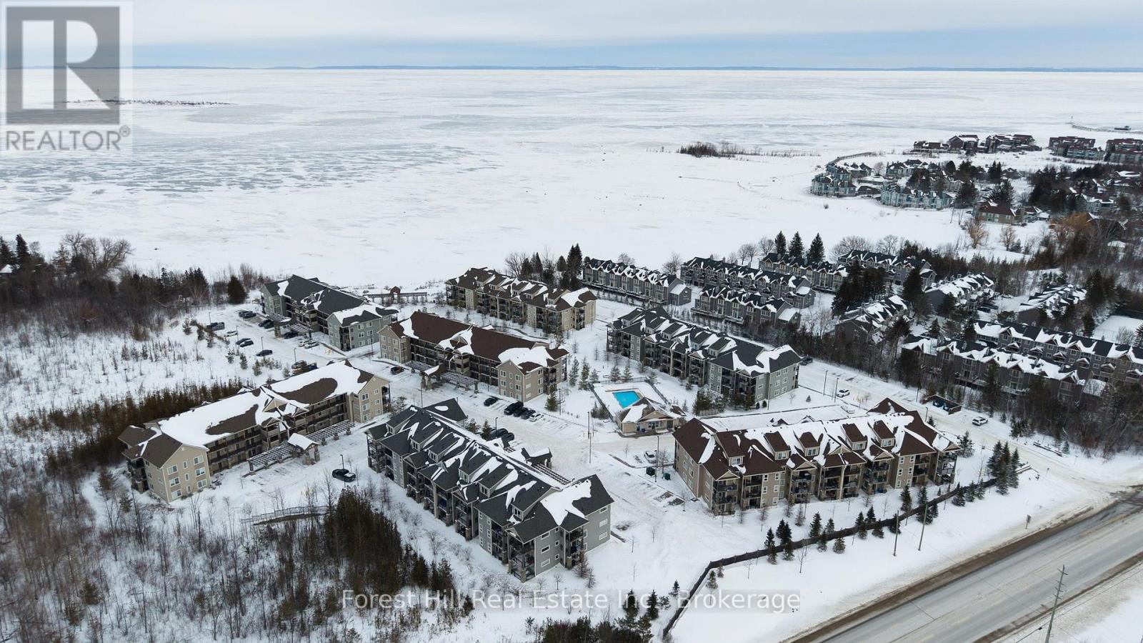 108 - 2 Anchorage Crescent, Collingwood, Ontario  L9Y 0Y6 - Photo 2 - S12827506