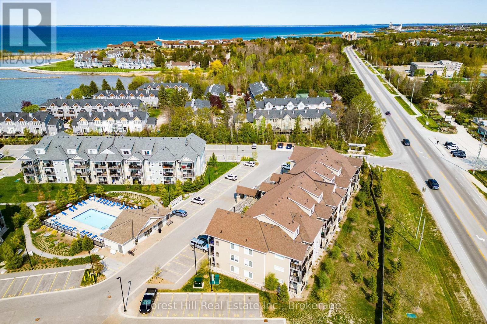 108 - 2 Anchorage Crescent, Collingwood, Ontario  L9Y 0Y6 - Photo 33 - S12827506