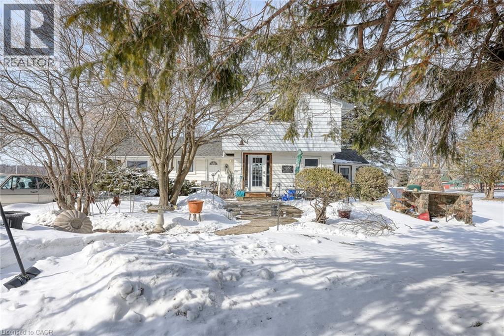 384810 Salford Rd Road, Burgessville, Ontario  N0J 1C0 - Photo 2 - 40808234