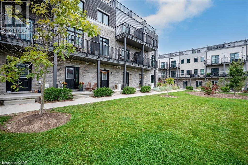 107 Westra Drive Unit# 27, Guelph, Ontario  N1K 0B9 - Photo 3 - 40807704