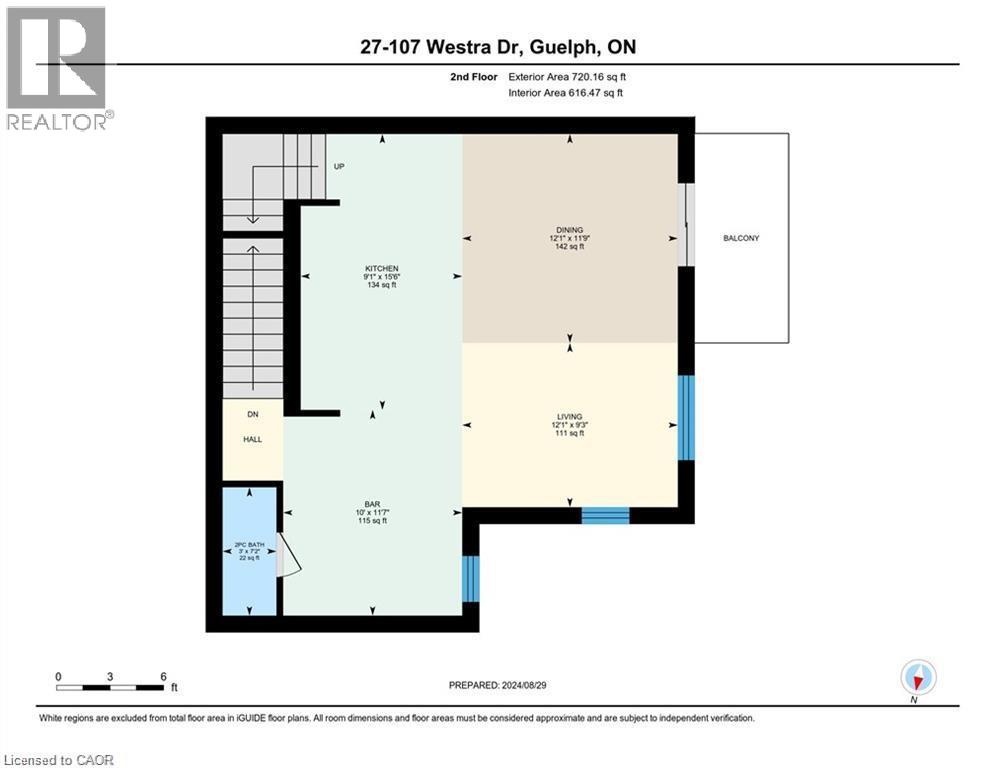 107 Westra Drive Unit# 27, Guelph, Ontario  N1K 0B9 - Photo 42 - 40807704