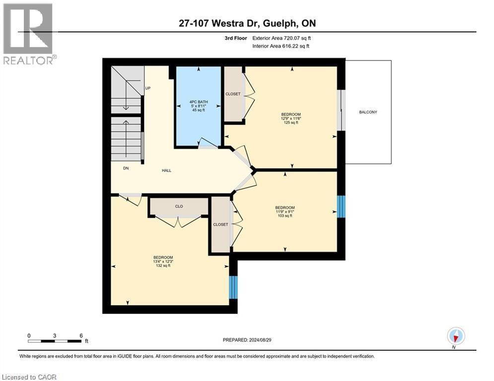 107 Westra Drive Unit# 27, Guelph, Ontario  N1K 0B9 - Photo 43 - 40807704