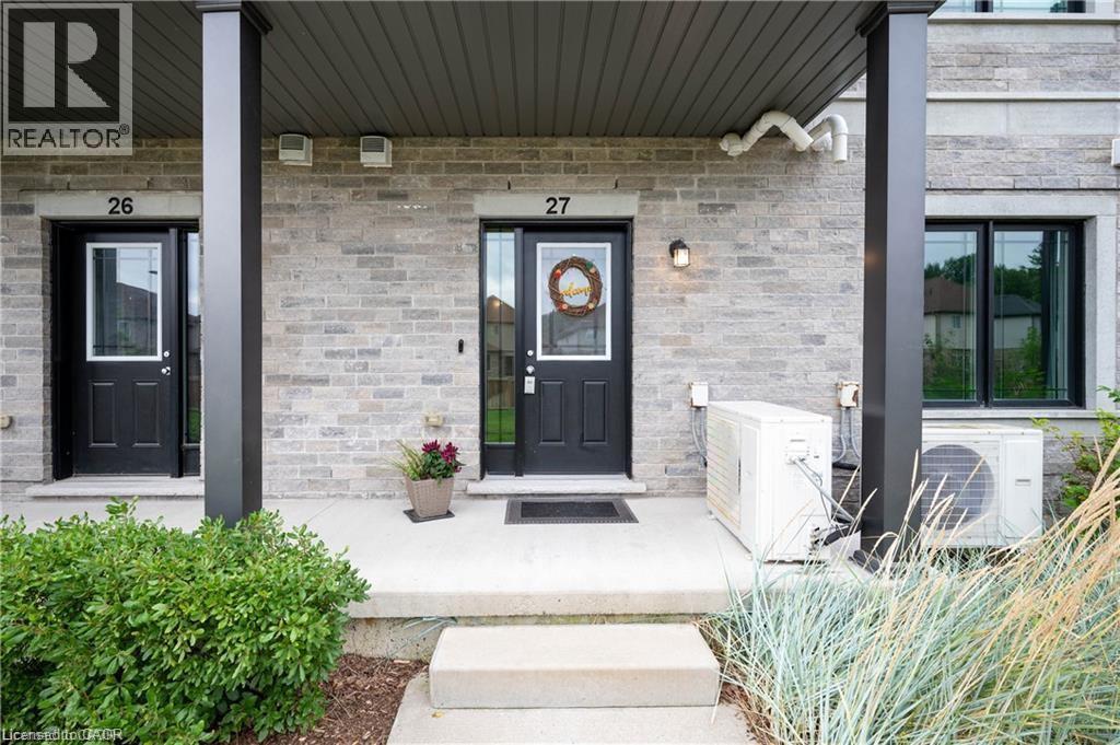 107 Westra Drive Unit# 27, Guelph, Ontario  N1K 0B9 - Photo 5 - 40807704