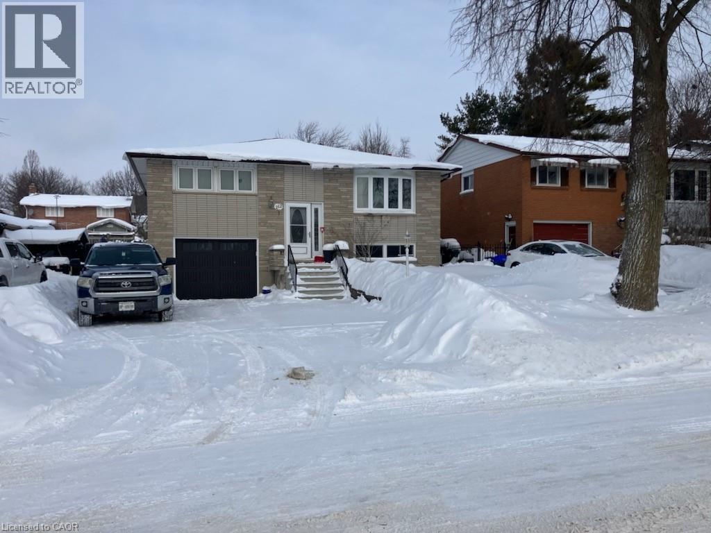 212 Holborn Drive Unit# A, Kitchener, Ontario N2A 2E8 - Photo 1 - 40807184