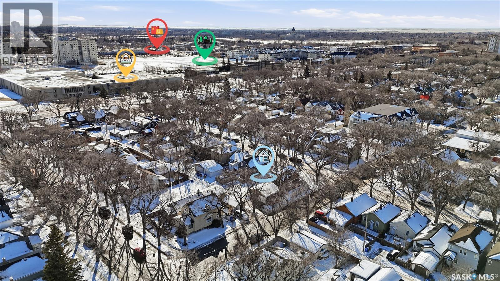 2305 Quebec Street, Regina, Saskatchewan  S4P 1K5 - Photo 12 - SK029187