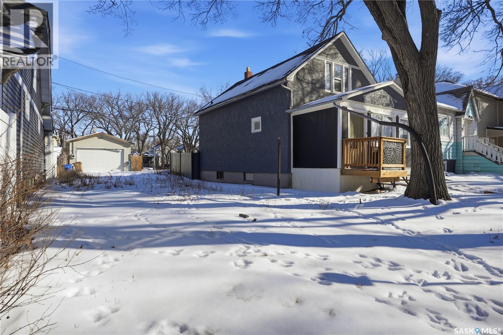 2305 Quebec Street, Regina, Saskatchewan  S4P 1K5 - Photo 5 - SK029187