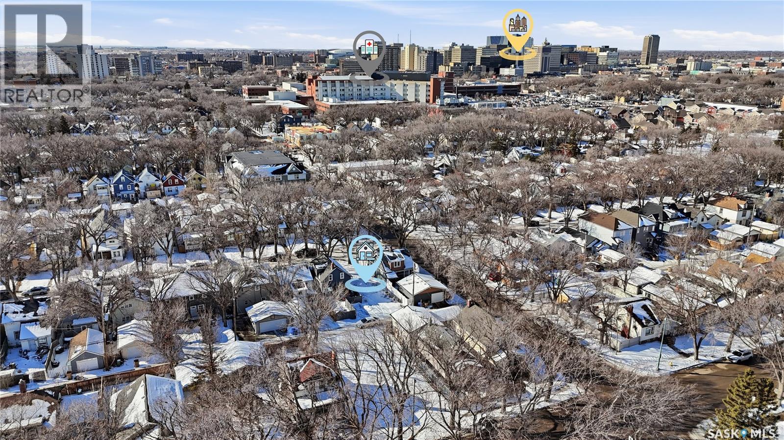 2305 Quebec Street, Regina, Saskatchewan  S4P 1K5 - Photo 11 - SK029187