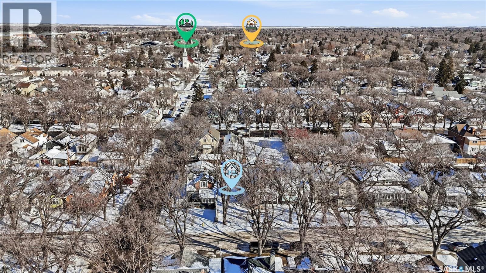 2305 Quebec Street, Regina, Saskatchewan  S4P 1K5 - Photo 9 - SK029187