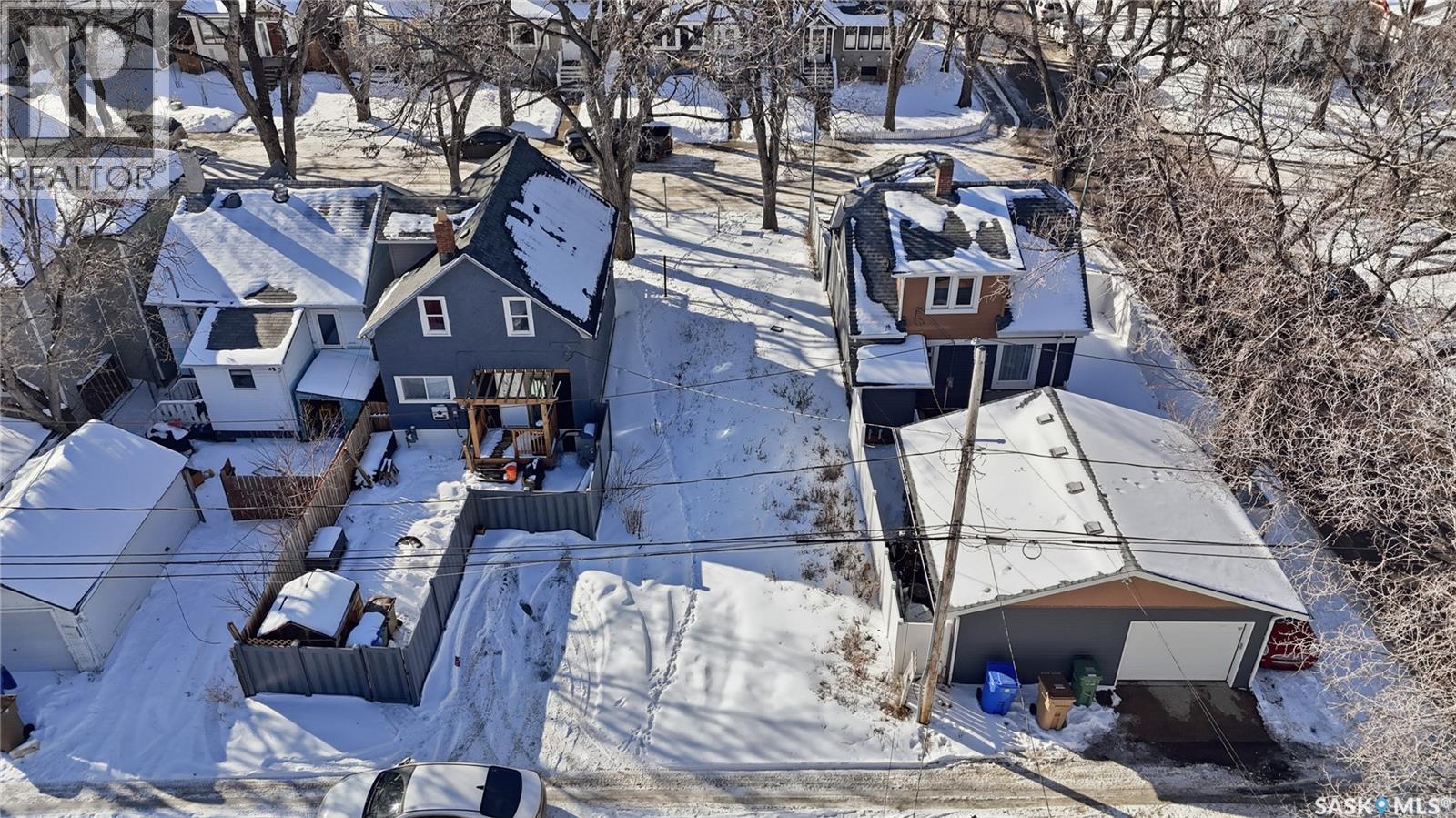 2305 Quebec Street, Regina, Saskatchewan  S4P 1K5 - Photo 6 - SK029187