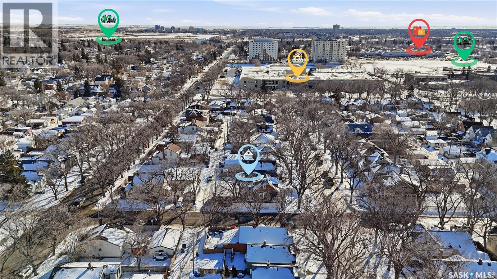 2305 Quebec Street, Regina, Saskatchewan  S4P 1K5 - Photo 13 - SK029187