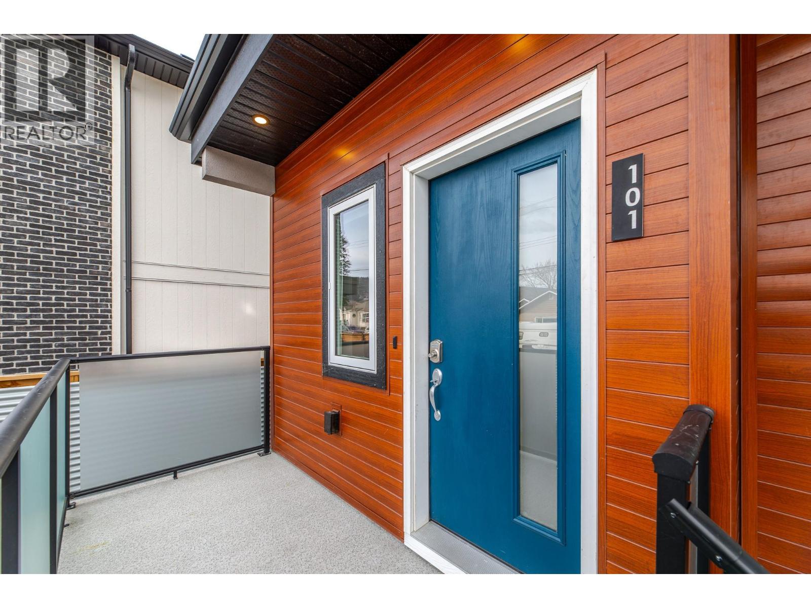 490 Eckhardt Avenue Unit# 101, Penticton, British Columbia  V2A 2B2 - Photo 4 - 10377405