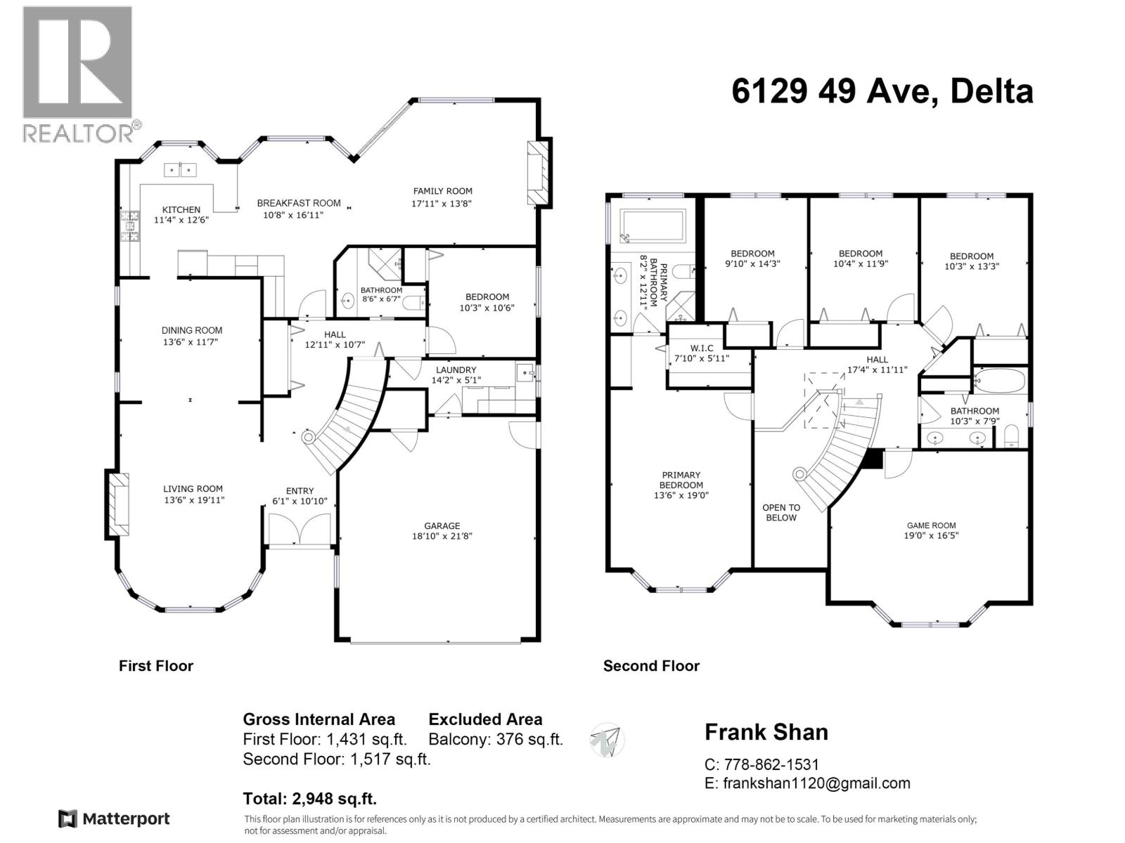 6129 49 Avenue, Delta, British Columbia  V4K 4X2 - Photo 40 - R3093882