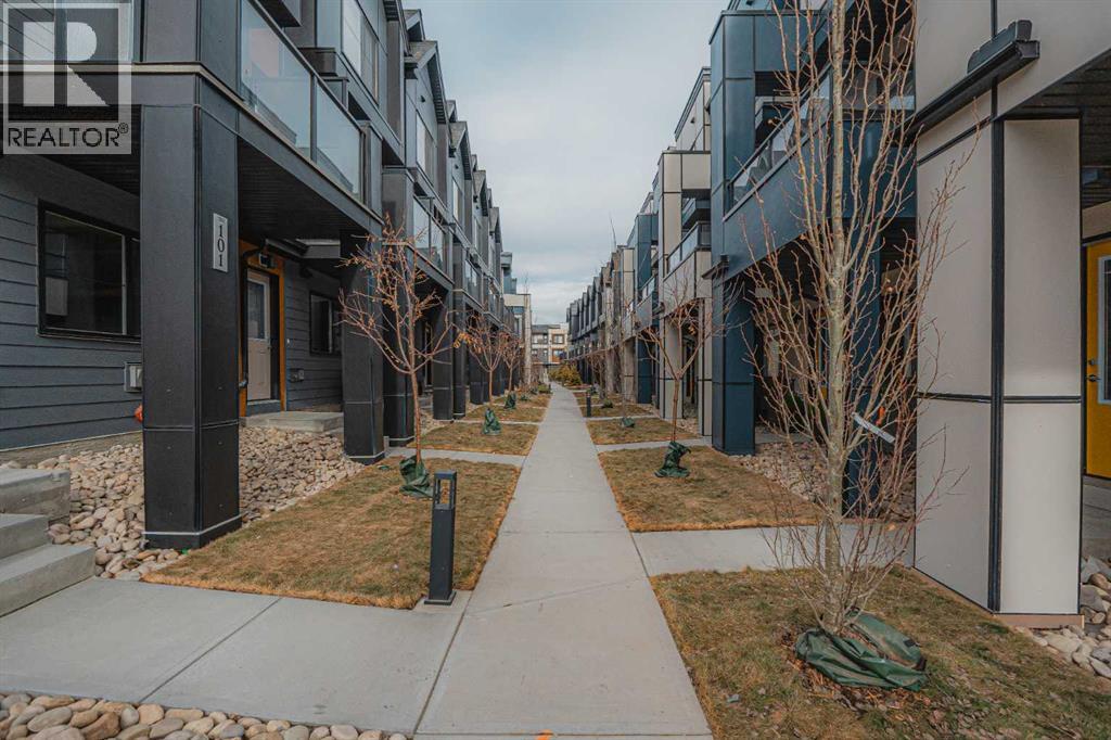 101, 550 Seton Circle Se, Calgary, Alberta  T3K 3Y8 - Photo 4 - A2288364