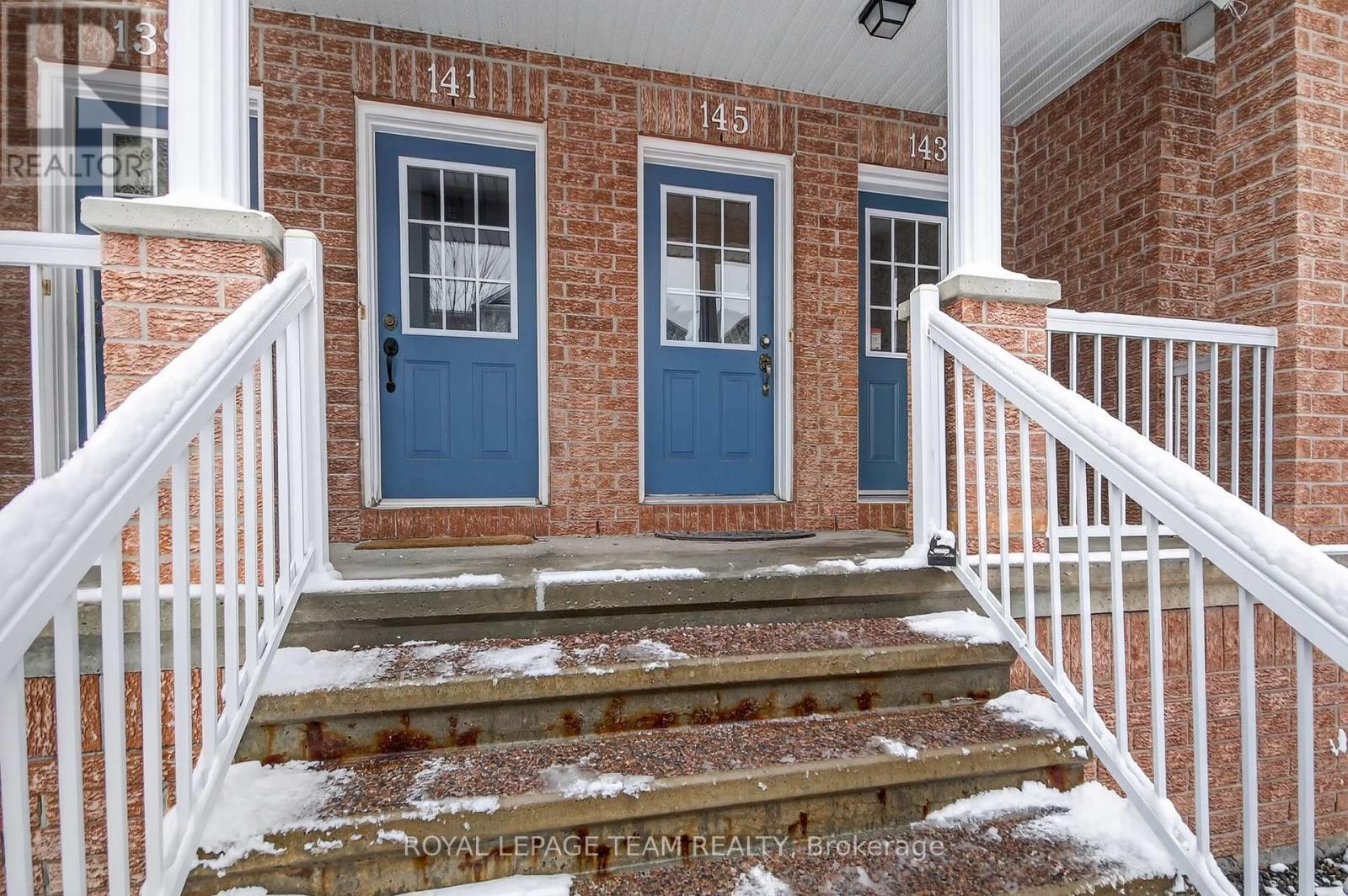 145 Wharhol Private, Ottawa, Ontario  K2H 1G5 - Photo 2 - X12827588