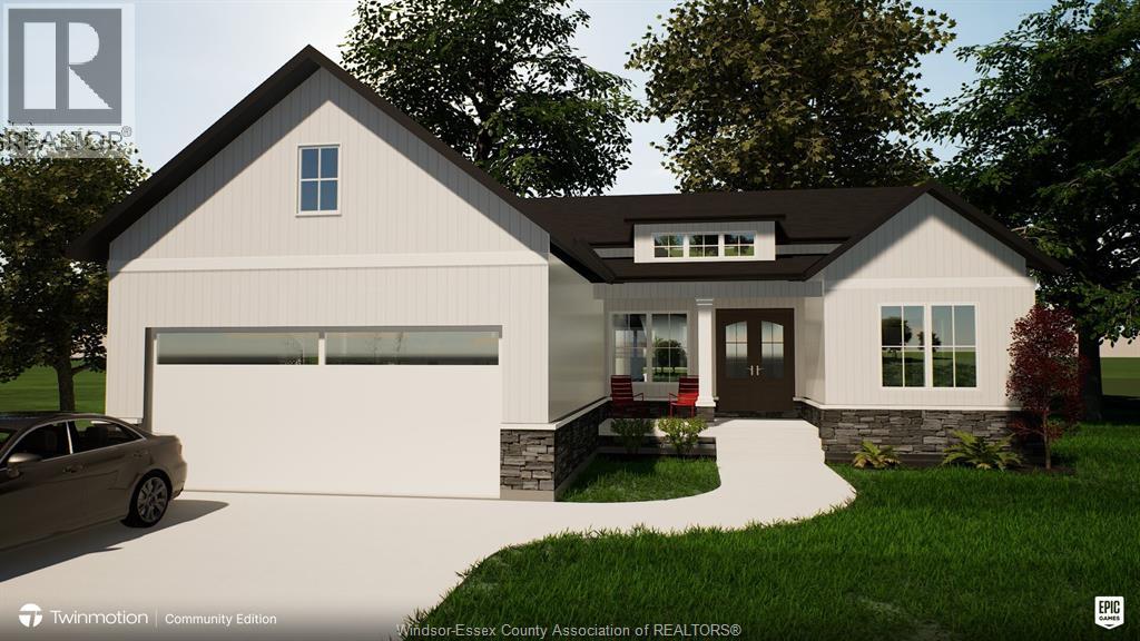 1875 Molise Boulevard, Kingsville, Ontario  N0P 2G0 - Photo 1 - 26004002