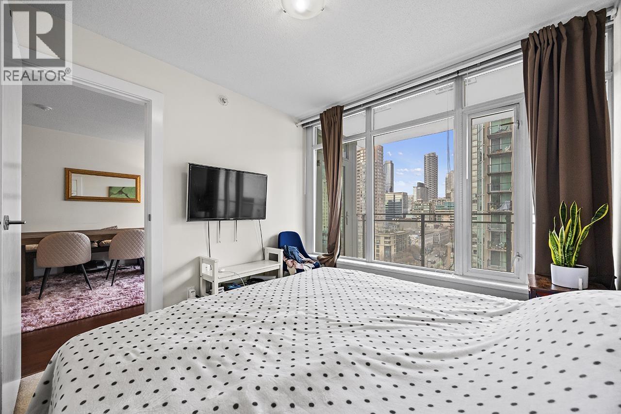 1502 888 Homer Street, Vancouver, British Columbia  V6B 0H7 - Photo 11 - R3094144