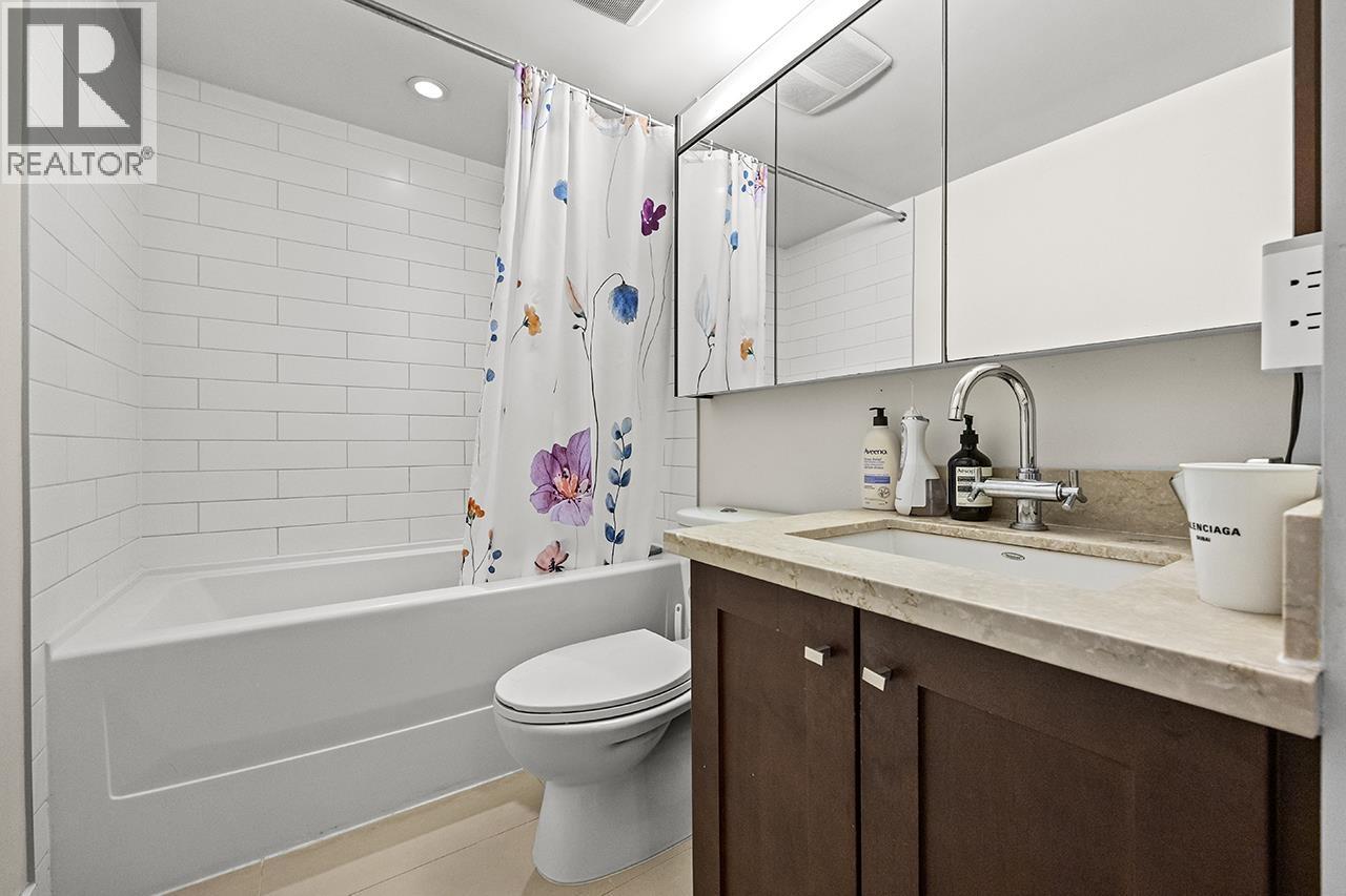 1502 888 Homer Street, Vancouver, British Columbia  V6B 0H7 - Photo 13 - R3094144