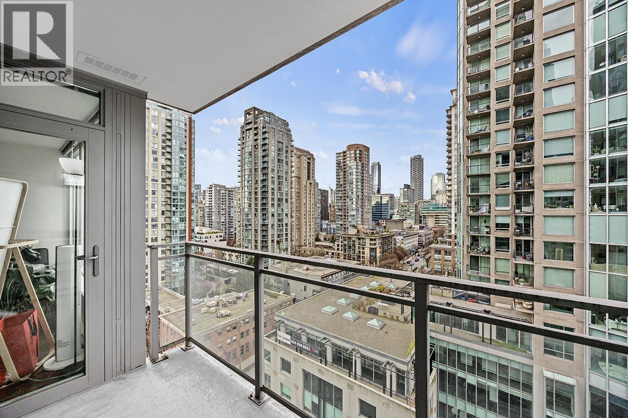 1502 888 Homer Street, Vancouver, British Columbia  V6B 0H7 - Photo 14 - R3094144