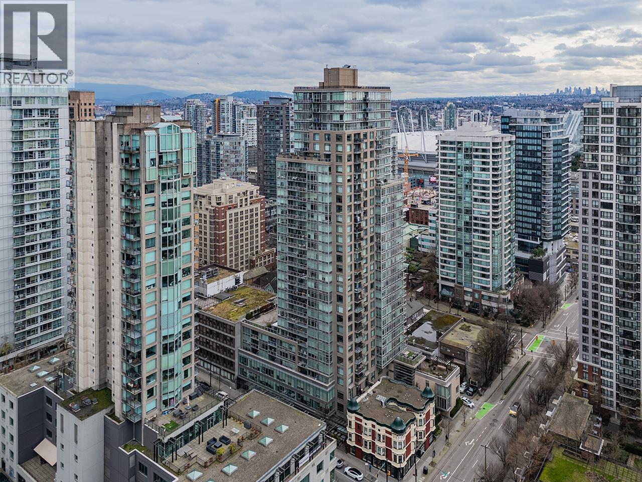 1502 888 Homer Street, Vancouver, British Columbia  V6B 0H7 - Photo 23 - R3094144