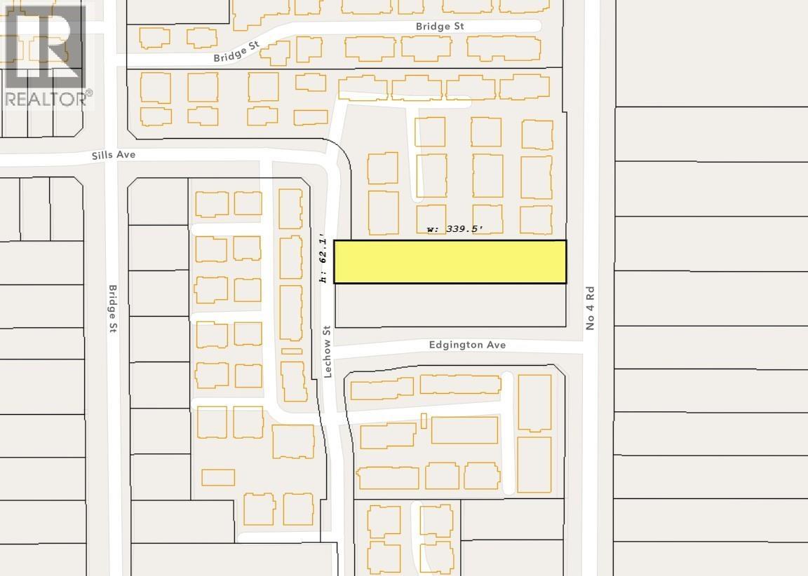 7191 NO. 4 ROAD, Richmond
