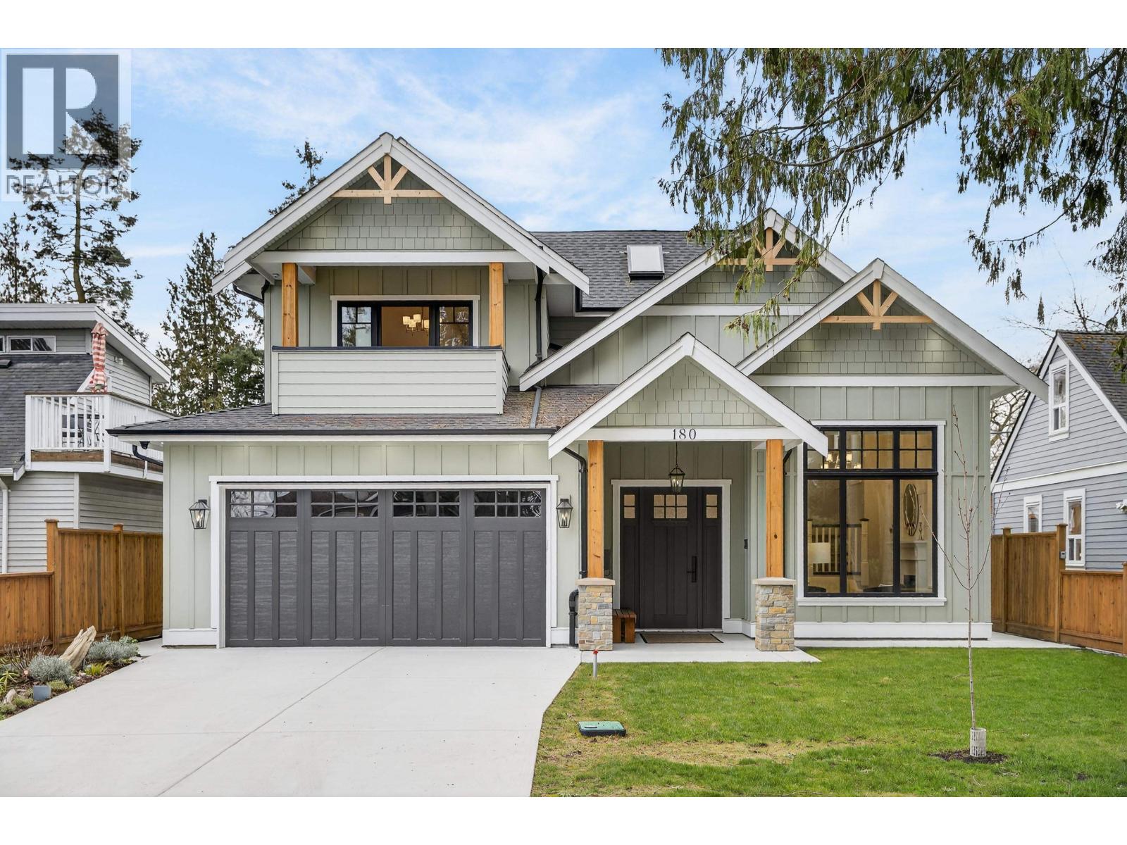 180 DOUGLAS CRESCENT, Richmond, British Columbia