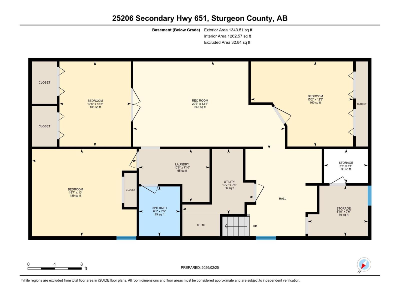 25206 Sh 651, Rural Sturgeon County, Alberta  T0G 1L1 - Photo 45 - E4475179