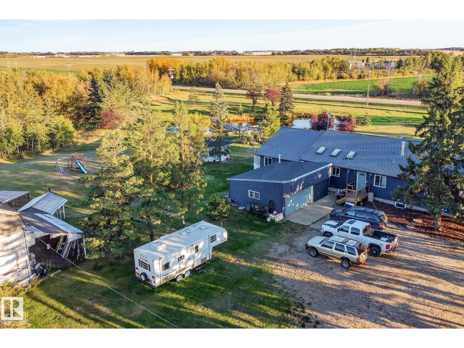 25206 Sh 651, Rural Sturgeon County, Alberta  T0G 1L1 - Photo 48 - E4475179