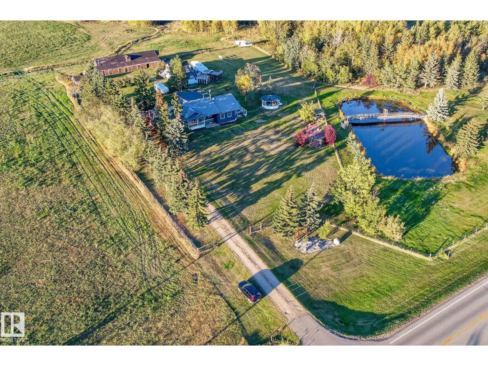 25206 Sh 651, Rural Sturgeon County, Alberta  T0G 1L1 - Photo 55 - E4475179